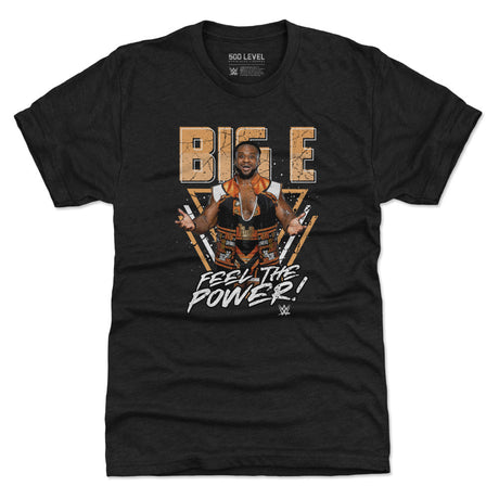 Big E Men's Premium T-Shirt | 500 LEVEL
