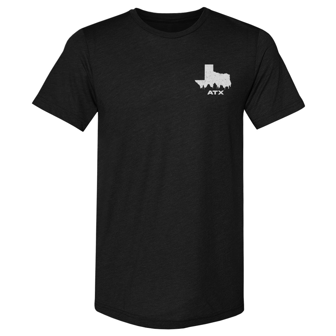 Crown Trio Men's Premium T-Shirt | 500 LEVEL