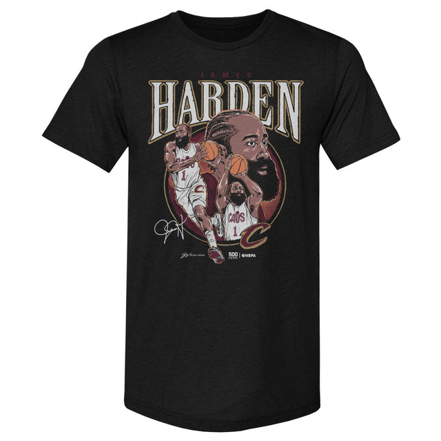 James Harden Men's Premium T-Shirt | 500 LEVEL