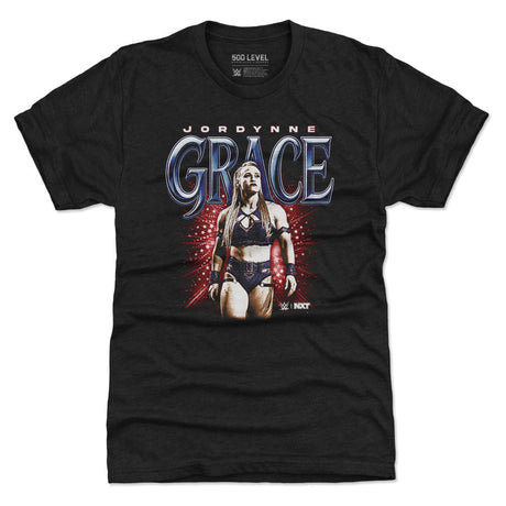 Jordynne Grace Men's Premium T-Shirt | 500 LEVEL