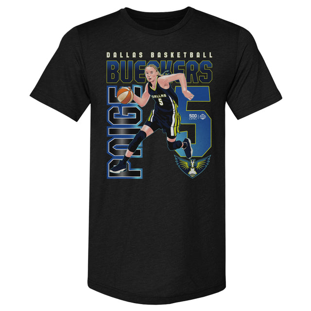 Paige Bueckers Men's Premium T-Shirt | 500 LEVEL