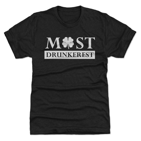 St. Patrick's Day Men's Premium T-Shirt | 500 LEVEL