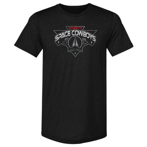 Space Cowboys Men's Premium T-Shirt | 500 LEVEL