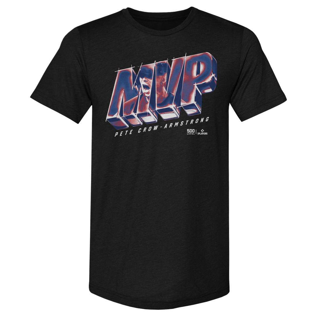 Pete Crow-Armstrong Men's Premium T-Shirt | 500 LEVEL