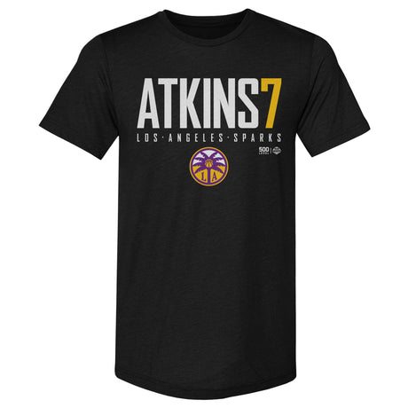 Ariel Atkins Men's Premium T-Shirt | 500 LEVEL