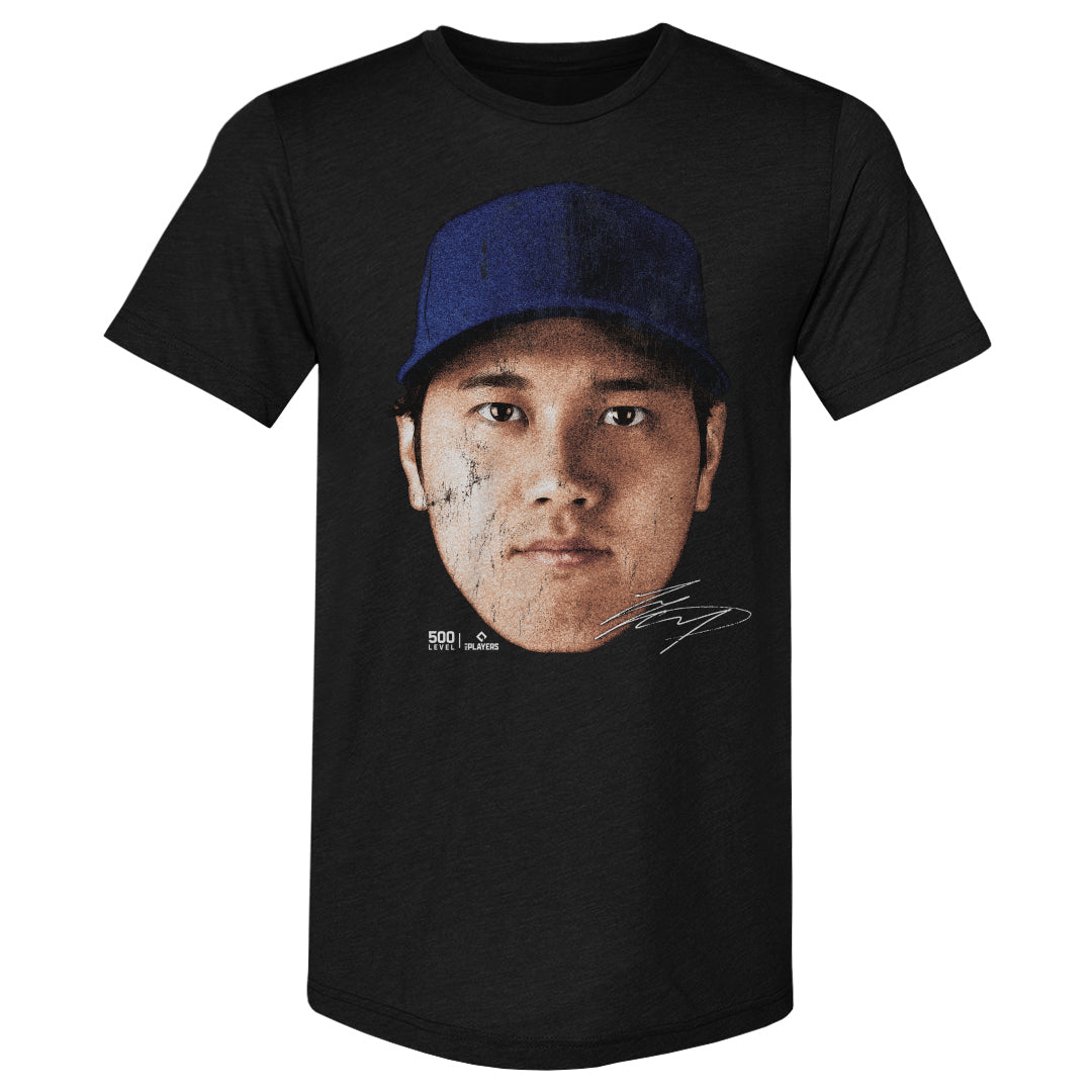 Shohei Ohtani Men's Premium T-Shirt | 500 LEVEL