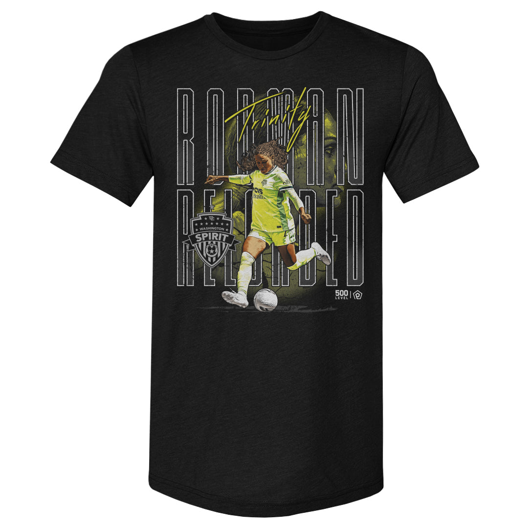 Trinity Rodman Men's Premium T-Shirt | 500 LEVEL