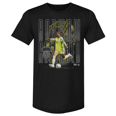 Trinity Rodman Men's Premium T-Shirt | 500 LEVEL