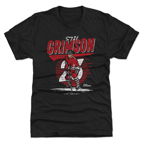 Stu Grimson Men's Premium T-Shirt | 500 LEVEL