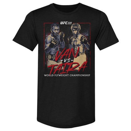 UFC Events Men's Premium T-Shirt | 500 LEVEL