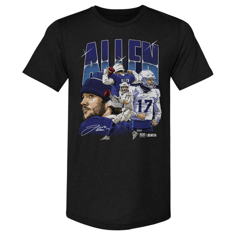 Josh Allen Men's Premium T-Shirt | 500 LEVEL