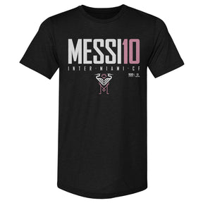 Lionel Messi Men's Premium T-Shirt | 500 LEVEL