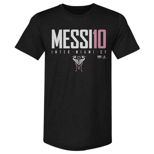 Lionel Messi Men's Premium T-Shirt | 500 LEVEL