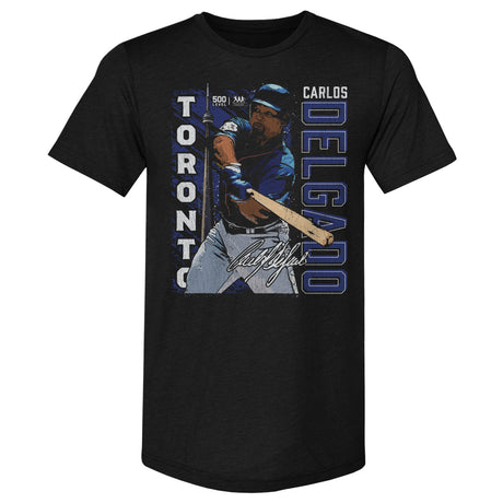 Carlos Delgado Men's Premium T-Shirt | 500 LEVEL