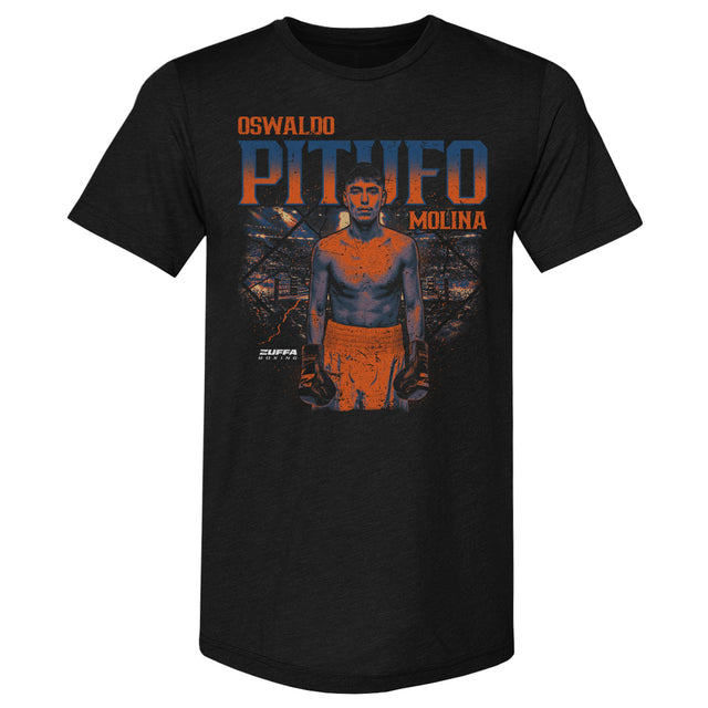 Oswaldo Molina Men's Premium T-Shirt | 500 LEVEL