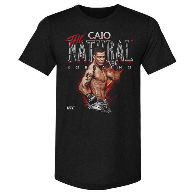 Caio Borralho Men's Premium T-Shirt | 500 LEVEL