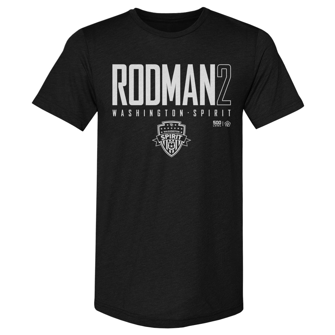 Trinity Rodman Men's Premium T-Shirt | 500 LEVEL