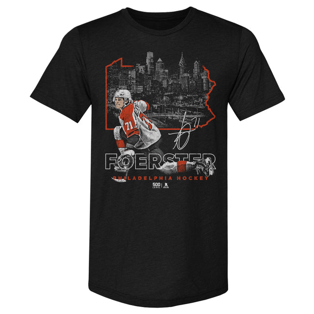Tyson Foerster Men's Premium T-Shirt | 500 LEVEL