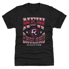 New England Revolution Men's Premium T-Shirt | 500 LEVEL