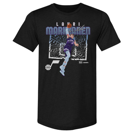 Lauri Markkanen Men's Premium T-Shirt | 500 LEVEL