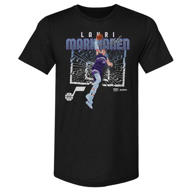 Lauri Markkanen Men's Premium T-Shirt | 500 LEVEL