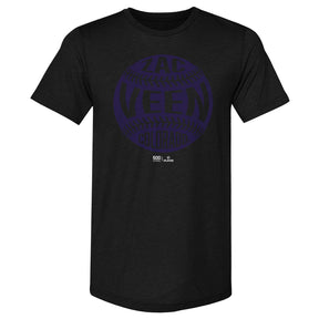 Zac Veen Men's Premium T-Shirt | 500 LEVEL