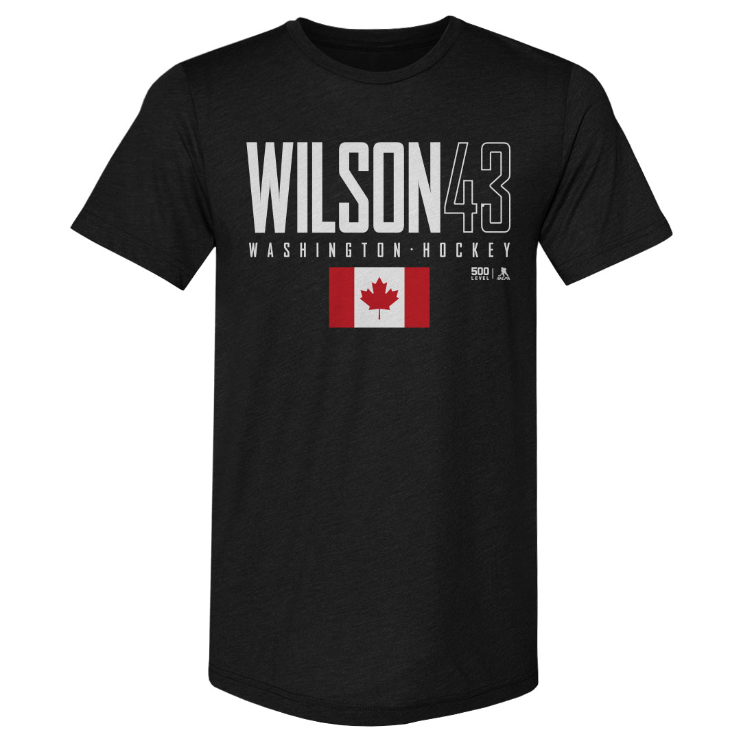 Tom Wilson Men's Premium T-Shirt | 500 LEVEL