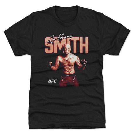 Anthony Smith Men's Premium T-Shirt | 500 LEVEL