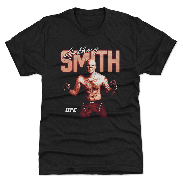 Anthony Smith Men's Premium T-Shirt | 500 LEVEL