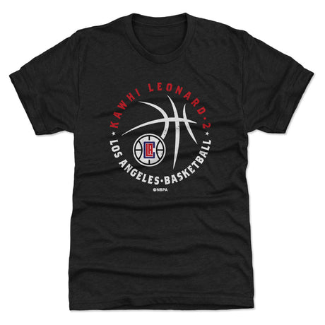Kawhi Leonard Men's Premium T-Shirt | 500 LEVEL
