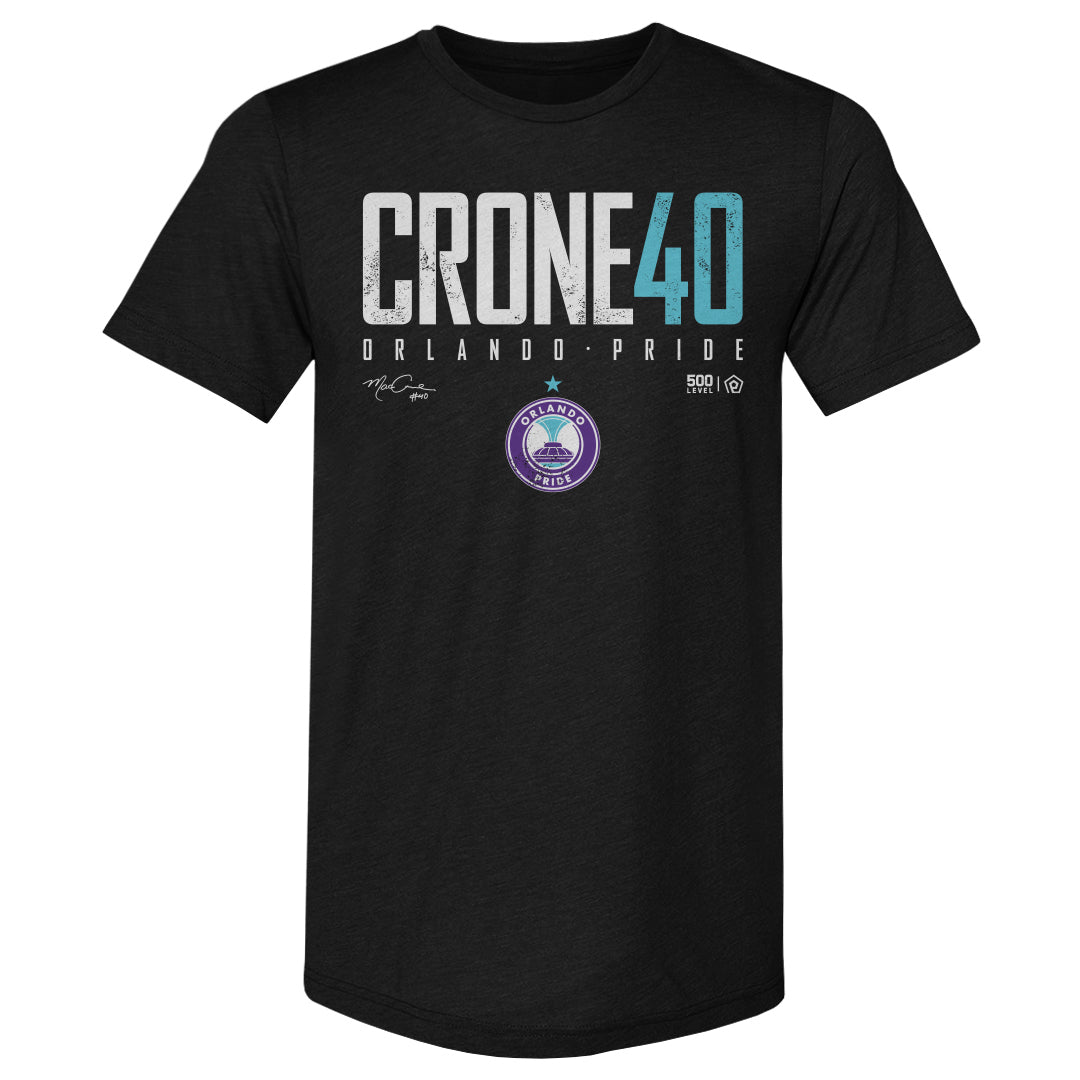 McKinley Crone Men's Premium T-Shirt | 500 LEVEL