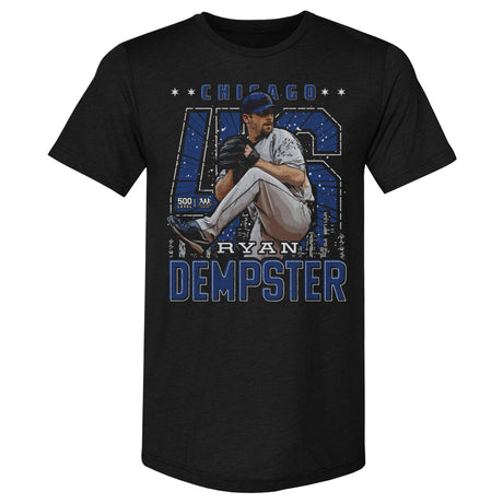 Ryan Dempster Men's Premium T-Shirt | 500 LEVEL