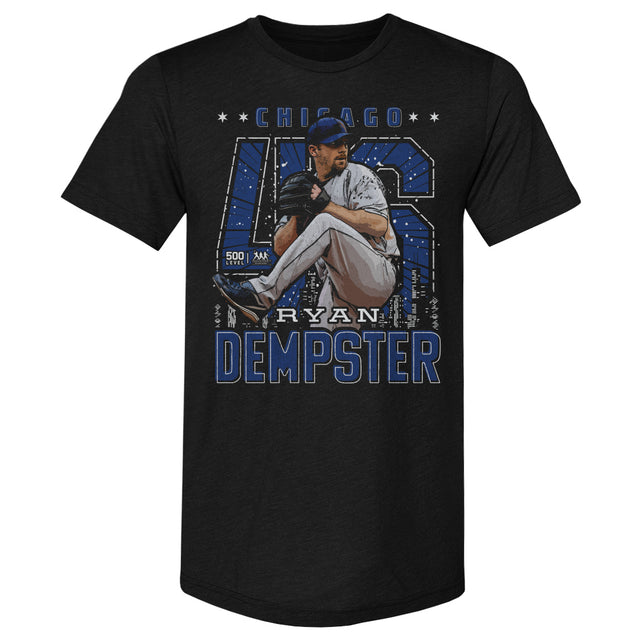 Ryan Dempster Men's Premium T-Shirt | 500 LEVEL