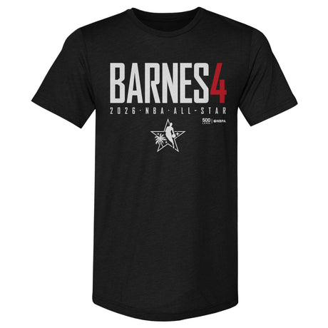 Scottie Barnes Men's Premium T-Shirt | 500 LEVEL