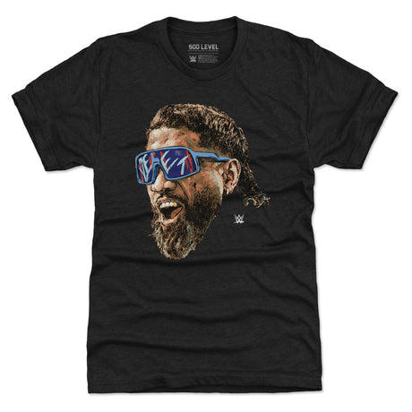 Jey Uso Men's Premium T-Shirt | 500 LEVEL