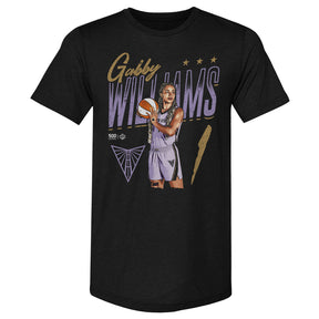 Gabby Williams Men's Premium T-Shirt | 500 LEVEL