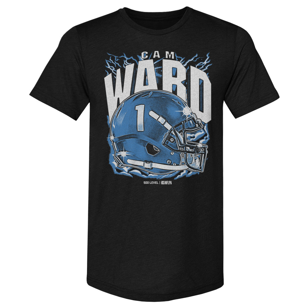 Cam Ward Men's Premium T-Shirt | 500 LEVEL