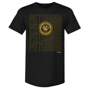 Pittsburgh Riverhounds SC Men's Premium T-Shirt | 500 LEVEL