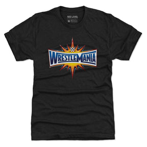 WrestleMania Men's Premium T-Shirt | 500 LEVEL
