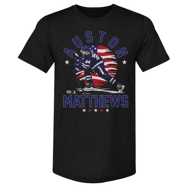 Auston Matthews Men's Premium T-Shirt | 500 LEVEL