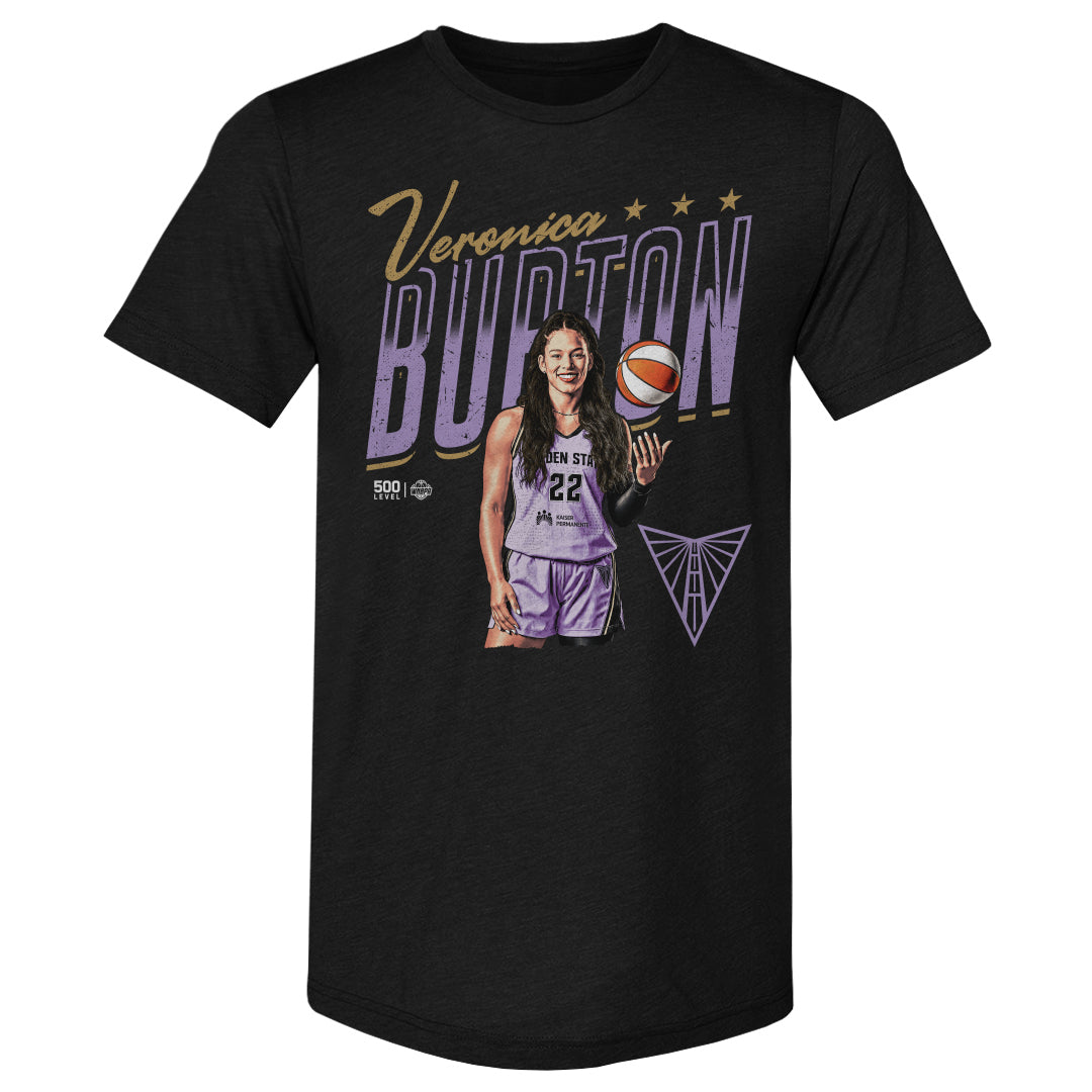 Veronica Burton Men's Premium T-Shirt | 500 LEVEL