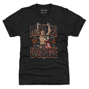 Myles Borne Men's Premium T-Shirt | 500 LEVEL