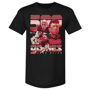 Jake Allen Men's Premium T-Shirt | 500 LEVEL
