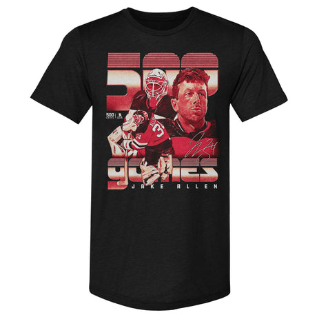 Jake Allen Men's Premium T-Shirt | 500 LEVEL