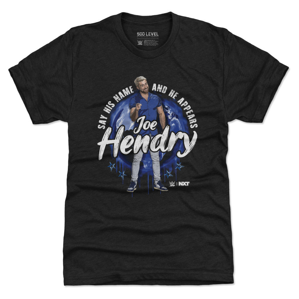 Joe Hendry Men's Premium T-Shirt | 500 LEVEL