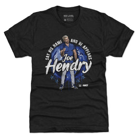 Joe Hendry Men's Premium T-Shirt | 500 LEVEL