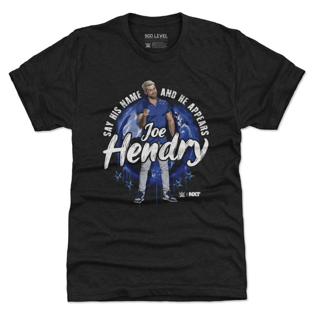 Joe Hendry Men's Premium T-Shirt | 500 LEVEL