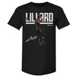 Damian Lillard Men's Premium T-Shirt | 500 LEVEL