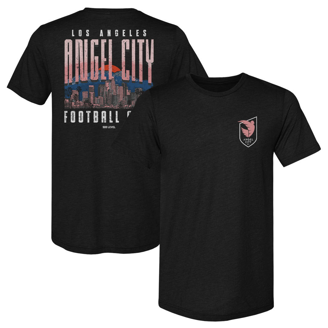 Angel City FC Men's Premium T-Shirt | 500 LEVEL
