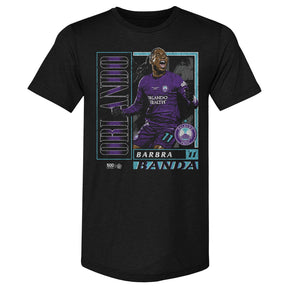 Barbra Banda Men's Premium T-Shirt | 500 LEVEL